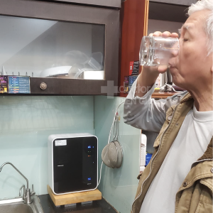 Máy điện giải ion kiềm Trim ion Grace